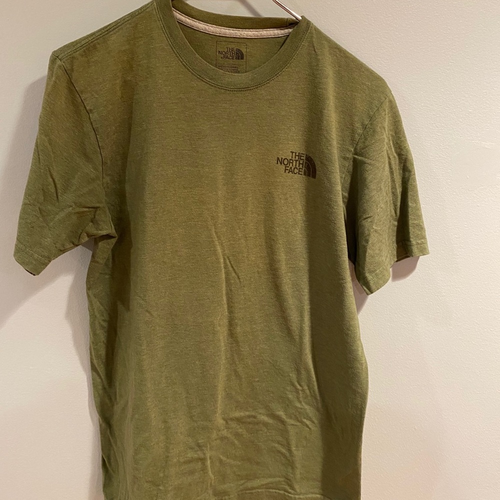 TNF The North Face 1966 Logo Shirt